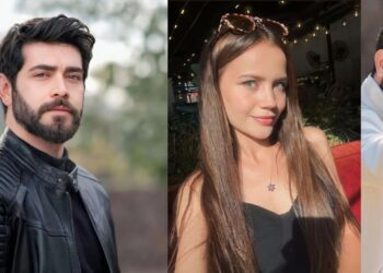 Kan Çiçekleri Stars Yağmur Yüksel and Barış Baktaş Are Officially Engaged!