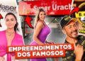 ANALISANDO EMPREENDIMENTOS DOS FAMOSOS QUE DERAM CERTO (OU NÃO) | Diva Depressão