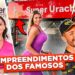 ANALISANDO EMPREENDIMENTOS DOS FAMOSOS QUE DERAM CERTO (OU NÃO) | Diva Depressão