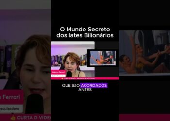 O Mundo Secreto dos Iates Bilionários: Quem São as ‘Iate Girls’ e Quanto Elas Ganham?
