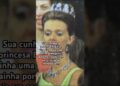 Uma tiara de safiras #tiara #joia #rainha #historia #realeza #familiareal #shorts #suécia #portugal