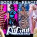 RuPaul’s Drag Race – Season 17 – Episode 06 – BRAZIL REACTION