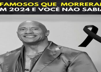 9 Famosos Que Morreram Em 2024 E Você Não Sabia