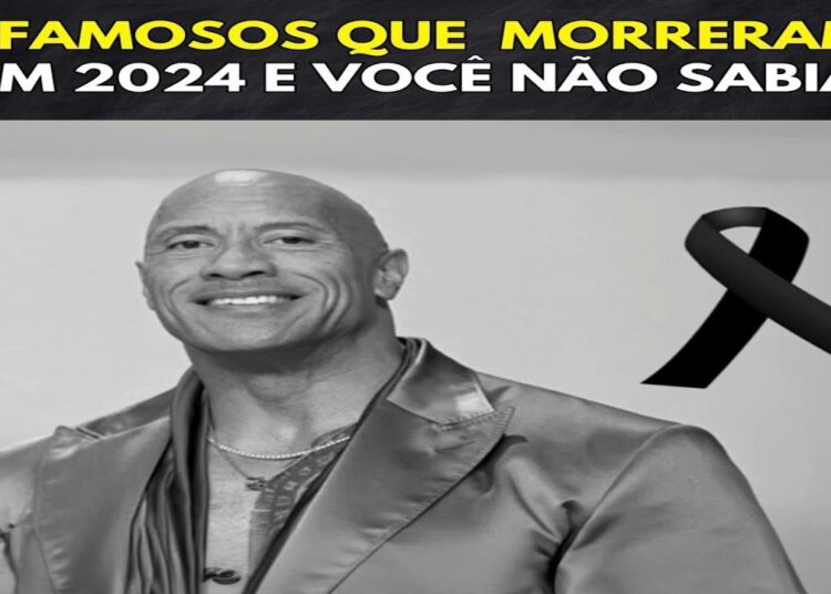 9 Famosos Que Morreram Em 2024 E Você Não Sabia