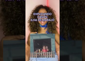 CASO ILHA DE MARAJÓ😭 #shorts #entretenimentos #fofocas #curiosidades #noticias #fofoca #noticia