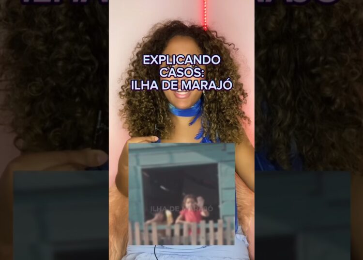 CASO ILHA DE MARAJÓ😭 #shorts #entretenimentos #fofocas #curiosidades #noticias #fofoca #noticia
