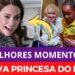 KATE DEIXA REALEZA DE LADO E SEGUE OS PASSOS DE DIANA.VEJA 5 MOMENTOS FOFOS DA NOVA PRINCESA DO POVO