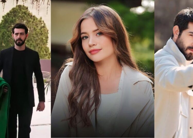 Yağmur Yüksel and Barış Baktaş Announce Their Wedding Date!