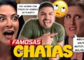 NINGUÉM AGUENTA MAIS ESSAS FAMOSAS