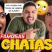 NINGUÉM AGUENTA MAIS ESSAS FAMOSAS