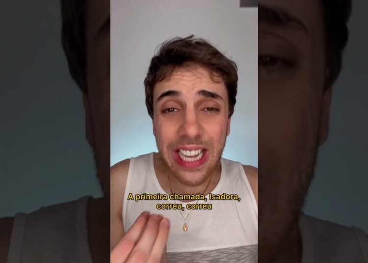 UMA FOFOCA MÁGICA