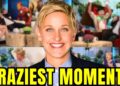 Unforgettable Celebrity Surprises on The Ellen Show | Fans Went Wild!