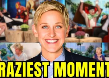 Unforgettable Celebrity Surprises on The Ellen Show | Fans Went Wild!