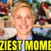 Unforgettable Celebrity Surprises on The Ellen Show | Fans Went Wild!