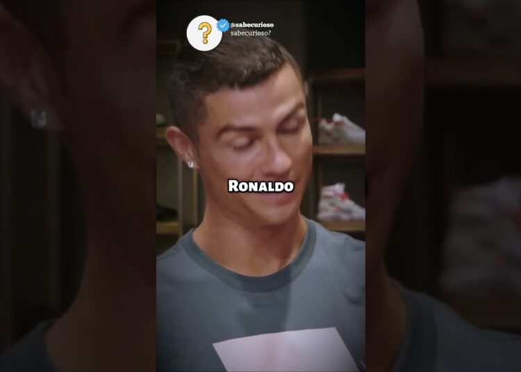 Cristiano Ronaldo trocou estrelas por um amor verdadeiro!