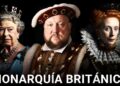 La HISTORIA COMPLETA de la Monarquía Británica | Documental 4K