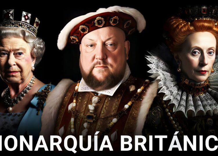 La HISTORIA COMPLETA de la Monarquía Británica | Documental 4K