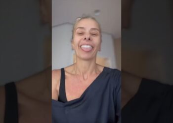 Após passar por c1rurg1a, Adriane Galisteu apareceu ao lado do filho e mandou um recado para os fãs😭