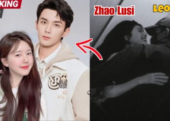 Zhao Lusi & Wu Lei SHOCK Fans with a MYSTERIOUS Gift – What’s Inside?!