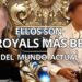 LOS ROSTRO MÁS BELLOS DE LA REALEZA ACTUAL. ¿Cómo Viven los Príncipes y Princesas del Siglo XXI?