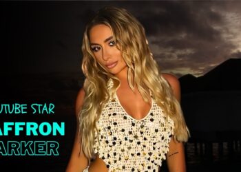 Saffron Barker: The Rise of a YouTube Star 🌟 | Biography