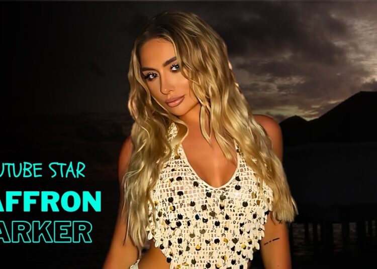 Saffron Barker: The Rise of a YouTube Star 🌟 | Biography