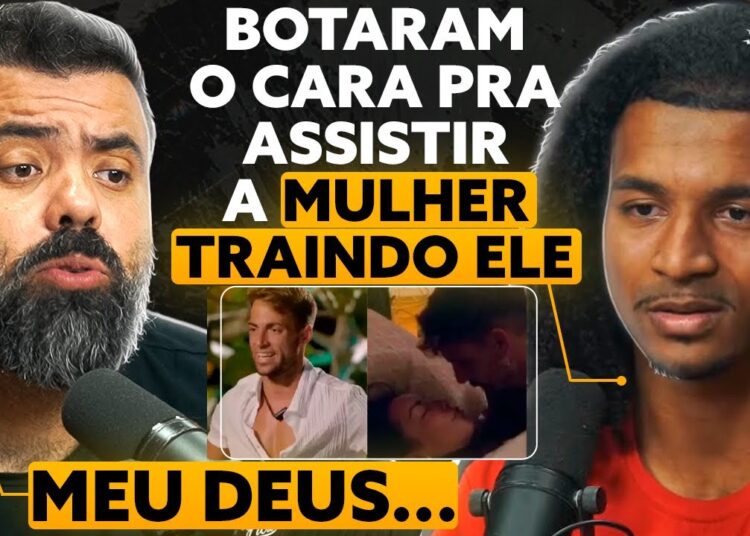 TET conta as FOFOCAS mais BIZARRAS da Internet
