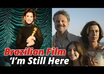 Brazilian Film Shocks Hollywood | The Oscars Won’t Be the Same!