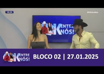 Bloco 02 – K entre Nós | 27.01.2025