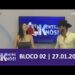 Bloco 02 – K entre Nós | 27.01.2025
