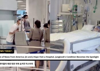 Bad News! Jungkook Reportedly Getting Critical, Jin and J-Hope Have Arrived at the Hospital!
