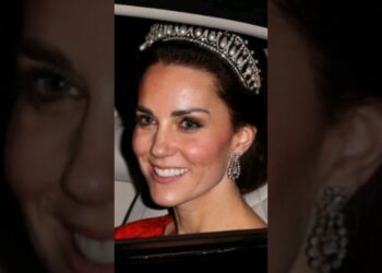Descubre las TIARAS mas espectaculares del mundo que resplandecen en la Realeza Británica