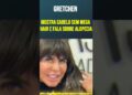Gretchen mostra cabelo sem mega hair e fala sobre alopecia