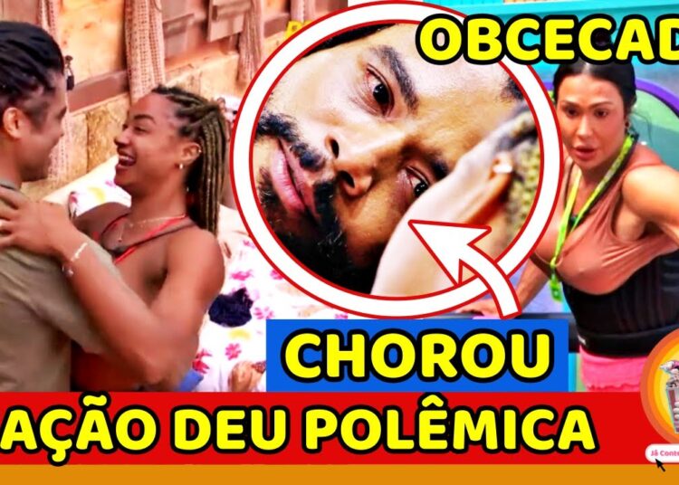 🚨Diogo MUDA e REAÇÃO de Aline RENDE; Gracyane OBCECADA por Diogo; Liderança e PROVA CANCELADA