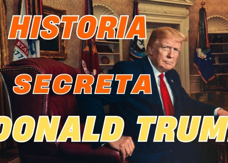 Historia secreta Trump
