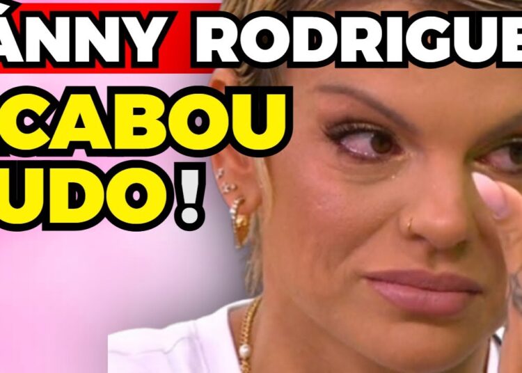 FANNY: MUNDO a DESABAR! | Fama Show