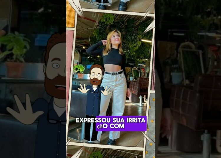 Larissa Manoela se revolta ao ser chamada de baixinha #noticias #fofocas