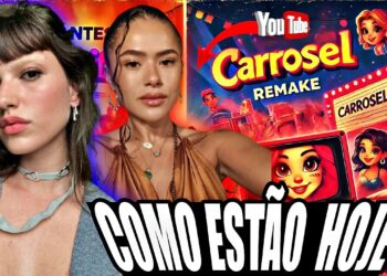 De Chiquititas a Carrossel: Onde Estão os Atores que Marcaram Nossa Infância?