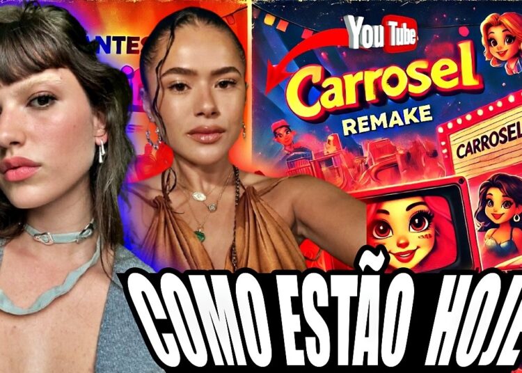 De Chiquititas a Carrossel: Onde Estão os Atores que Marcaram Nossa Infância?