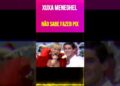 Xuxa Meneghel não sabe fazer PIX