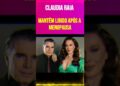 Claudia Raia mantém libido após a menopausa
