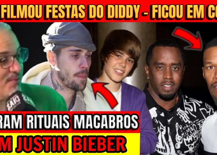 Últimas atualizações do caso P. Diddy – Daniel Lopez