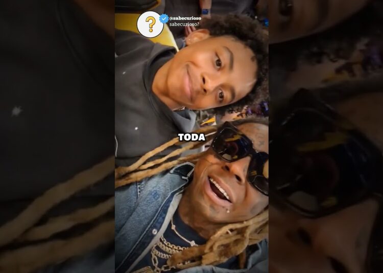 Lil Wayne: Rico, Famoso e Sem Amor Verdadeiro?