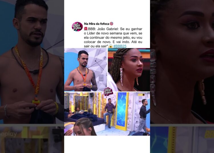 ALINE É O FOCO DOS GEMÊOS🚨😱#fofoca #bbb25 #bbb #shorts