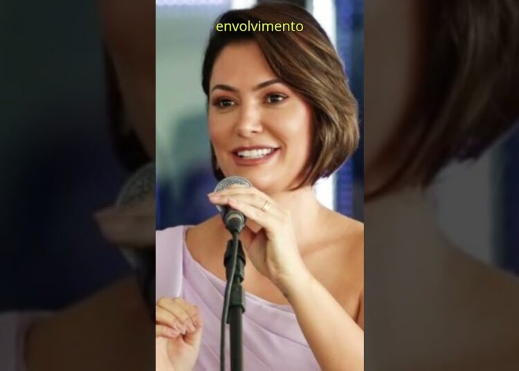 O Dom de Michelle Bolsonaro: O Carinho Que Encanta as Crianças