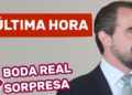 ÚLTIMA HORA | Boda sorpresa en la realeza: se casa Nicolás de Grecia