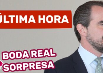 ÚLTIMA HORA | Boda sorpresa en la realeza: se casa Nicolás de Grecia