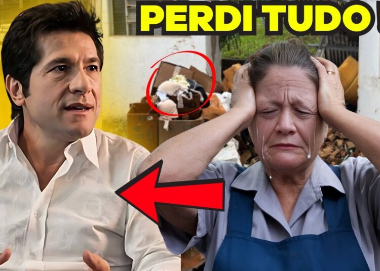 Daniel Descobre Que Sua Faxineira Perdeu Tudo na Enchente e Faz Algo Surpreendente