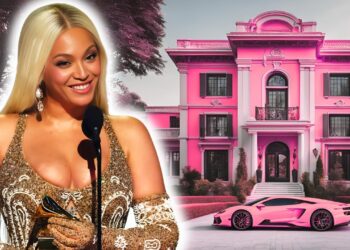 Assim é a vida luxuosa de Beyoncé, a Rainha do Grammy (Mansões, Carros, Fortuna…)