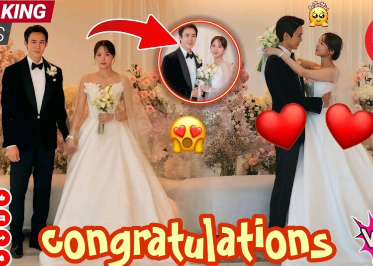 The Great Wedding Escape: Yoo Yeon-seok and Chae Soo-bin’s Unforgettable Night